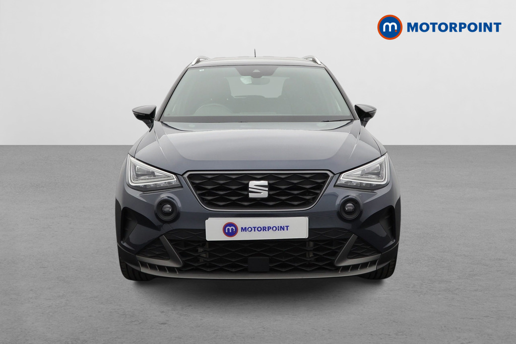 Seat Arona Fr Edition Manual Petrol SUV - Stock Number (1577075) - Front bumper