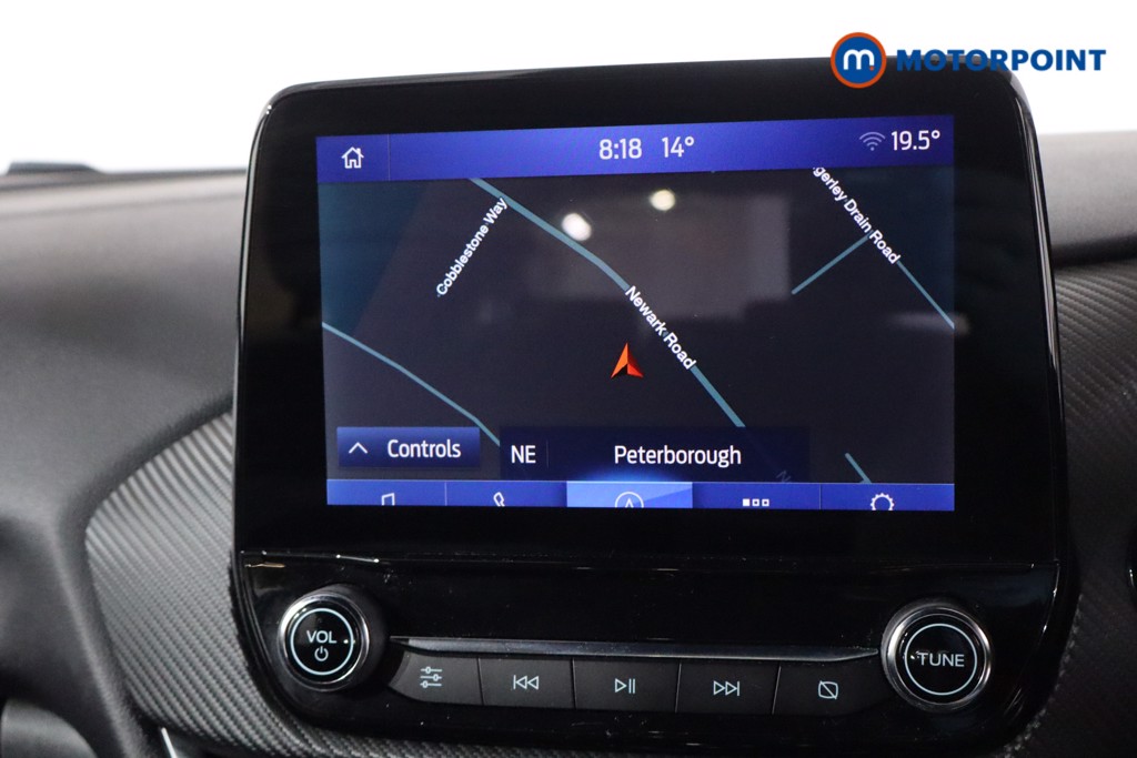 Ford Puma St-Line X Manual Petrol-Electric Hybrid SUV - Stock Number (1577078) - 2nd supplementary image