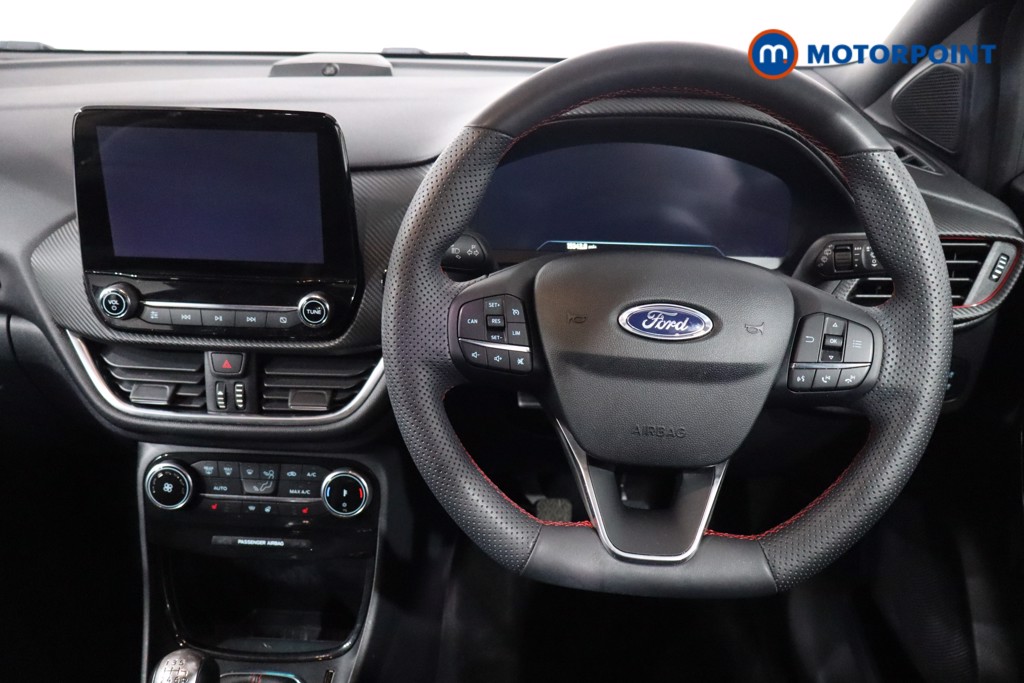 Ford Puma St-Line X Manual Petrol-Electric Hybrid SUV - Stock Number (1577078) - 3rd supplementary image