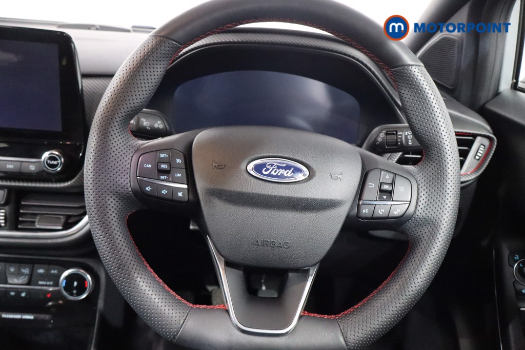 Ford Puma St-Line X Manual Petrol-Electric Hybrid SUV - Stock Number (1577078) - 6th supplementary image
