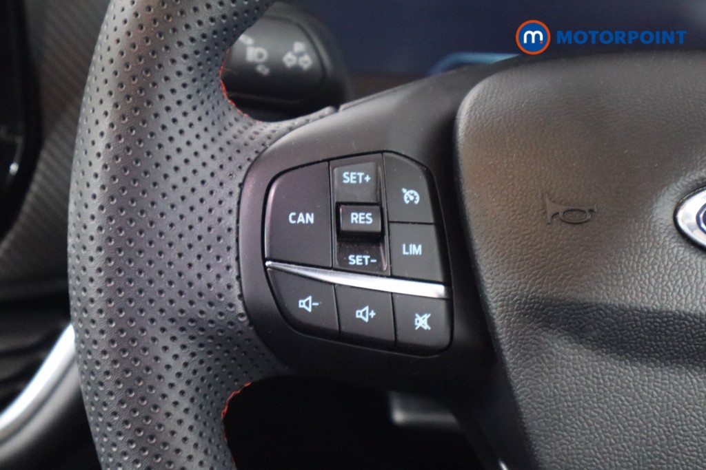 Ford Puma St-Line X Manual Petrol-Electric Hybrid SUV - Stock Number (1577078) - 7th supplementary image