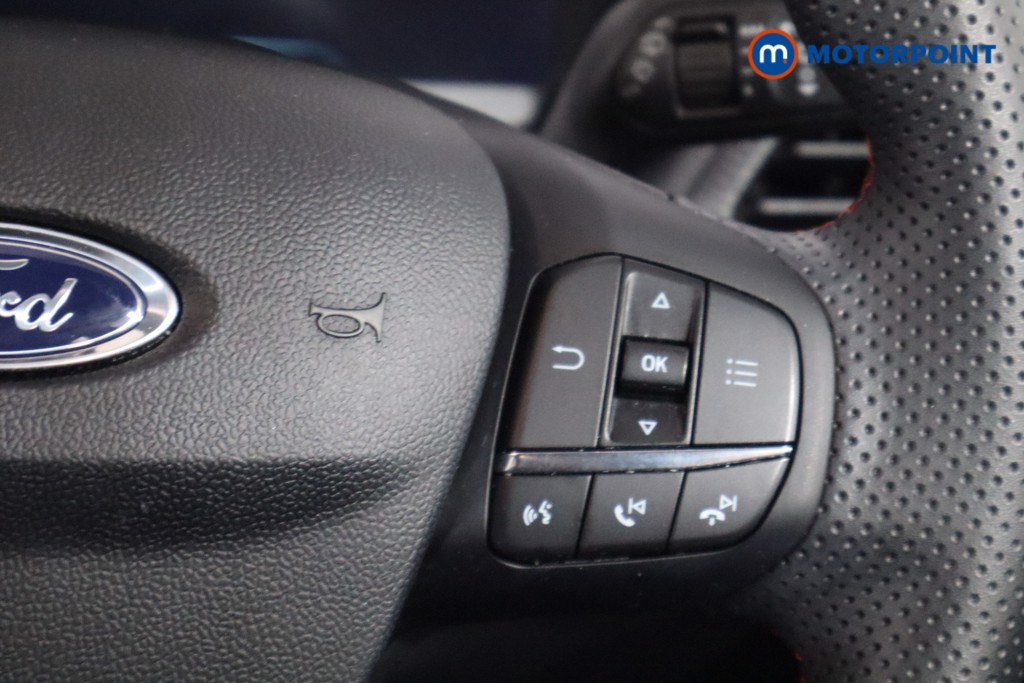 Ford Puma St-Line X Manual Petrol-Electric Hybrid SUV - Stock Number (1577078) - 8th supplementary image
