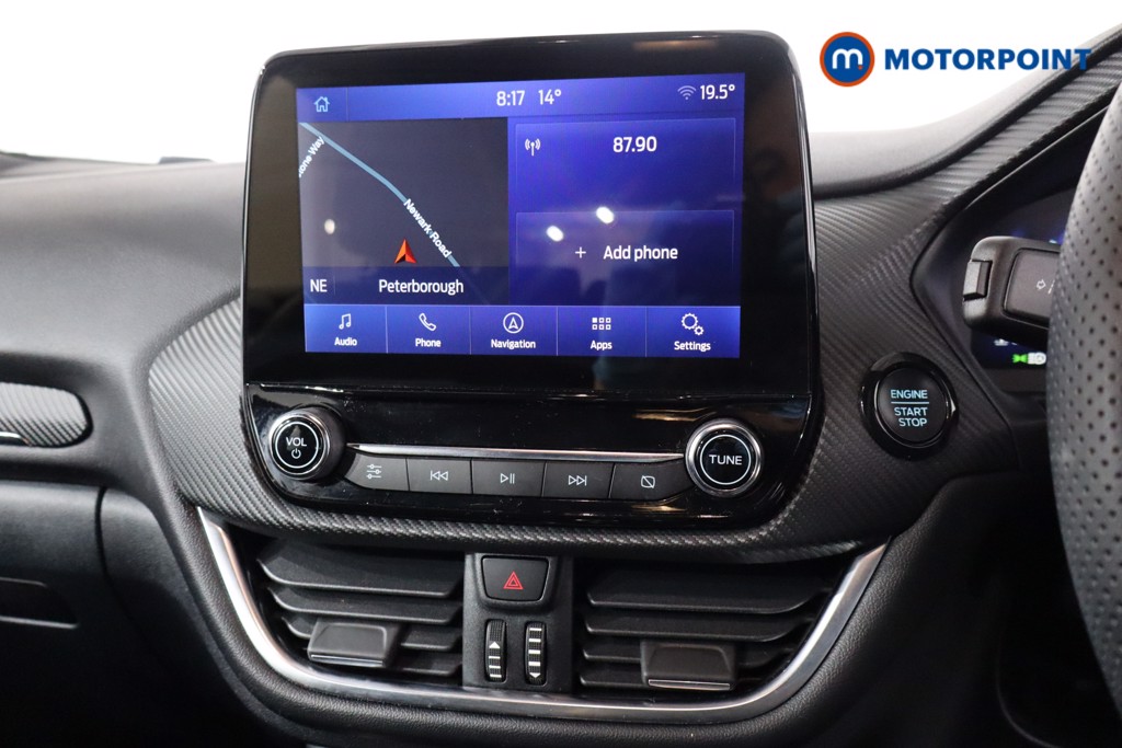 Ford Puma St-Line X Manual Petrol-Electric Hybrid SUV - Stock Number (1577078) - 15th supplementary image