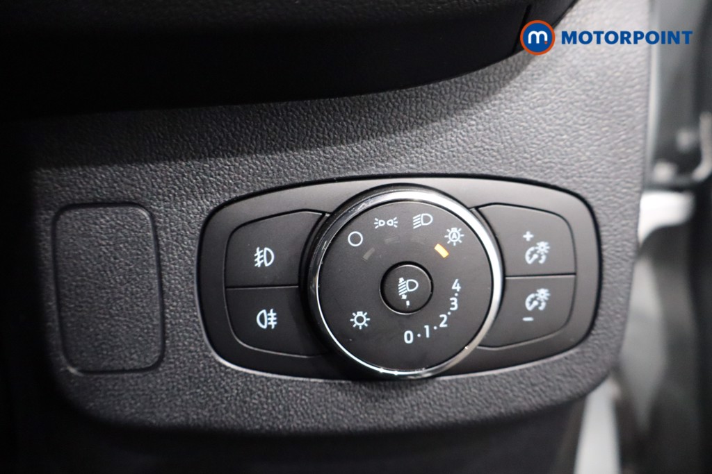 Ford Puma St-Line X Manual Petrol-Electric Hybrid SUV - Stock Number (1577078) - 19th supplementary image