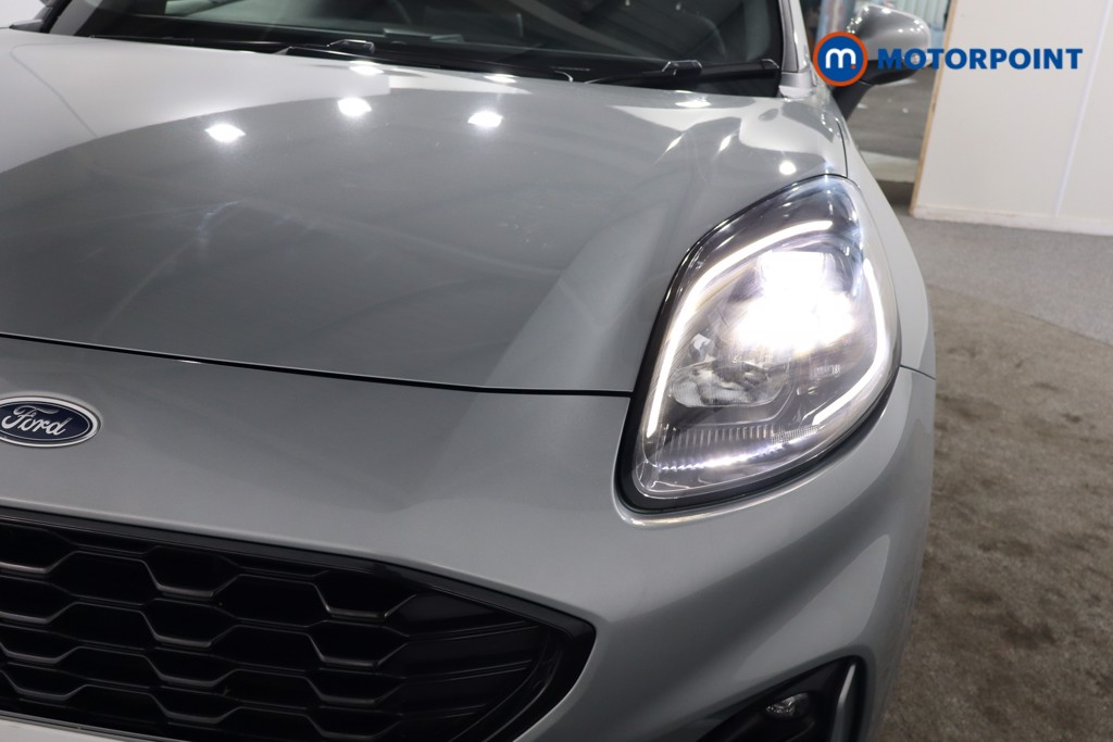 Ford Puma St-Line X Manual Petrol-Electric Hybrid SUV - Stock Number (1577078) - 28th supplementary image