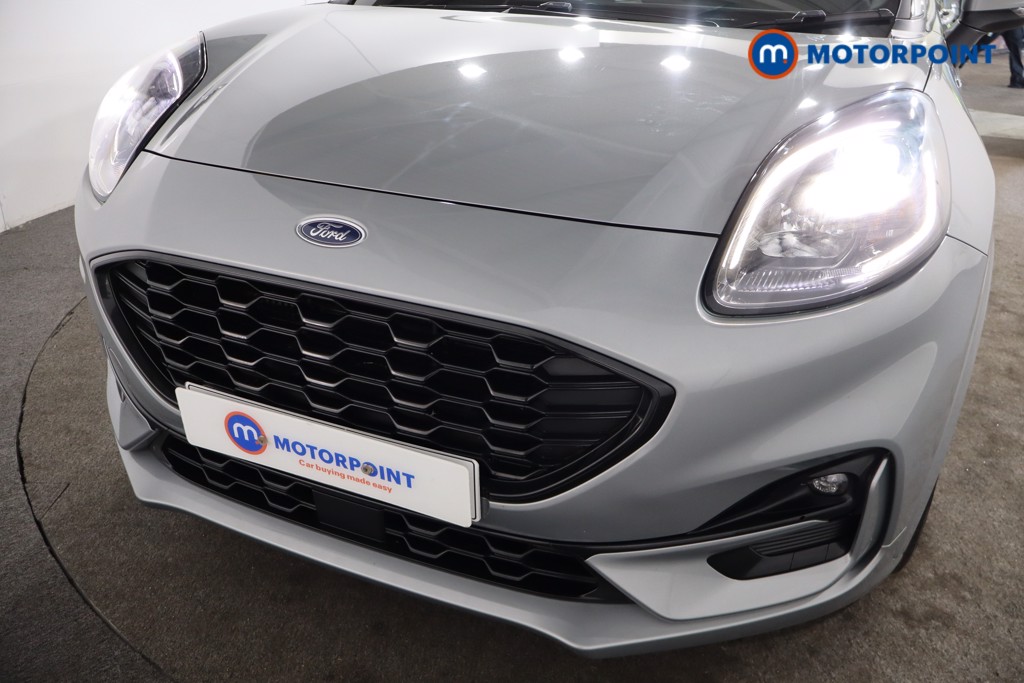 Ford Puma St-Line X Manual Petrol-Electric Hybrid SUV - Stock Number (1577078) - 31st supplementary image