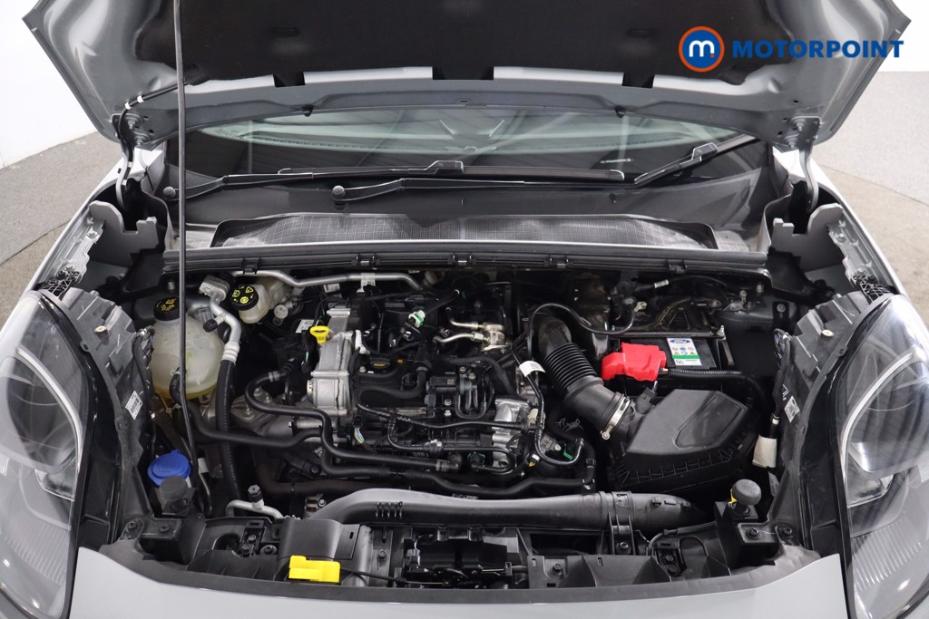 Ford Puma St-Line X Manual Petrol-Electric Hybrid SUV - Stock Number (1577078) - 32nd supplementary image