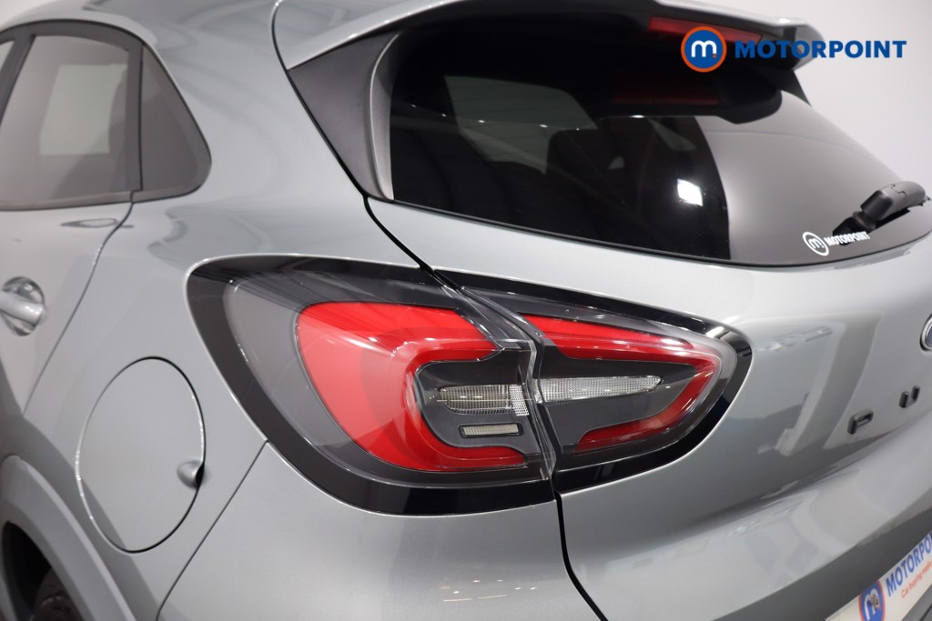 Ford Puma St-Line X Manual Petrol-Electric Hybrid SUV - Stock Number (1577078) - 34th supplementary image