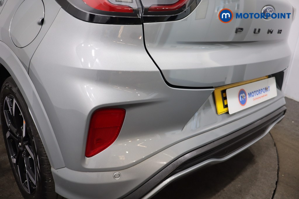 Ford Puma St-Line X Manual Petrol-Electric Hybrid SUV - Stock Number (1577078) - 35th supplementary image