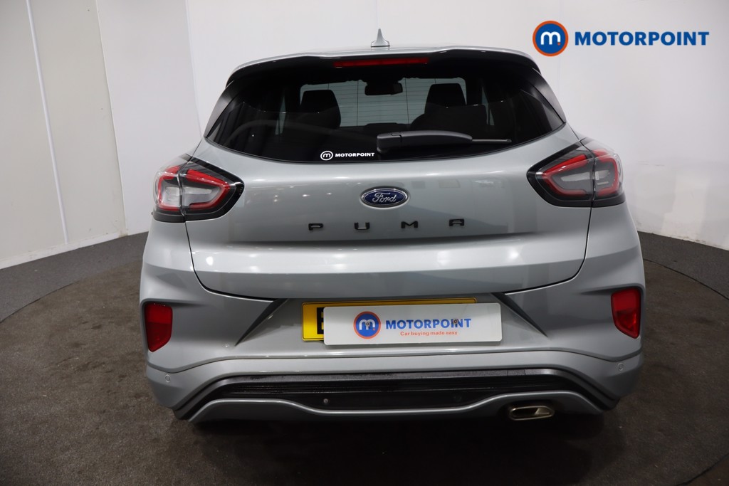 Ford Puma St-Line X Manual Petrol-Electric Hybrid SUV - Stock Number (1577078) - 37th supplementary image