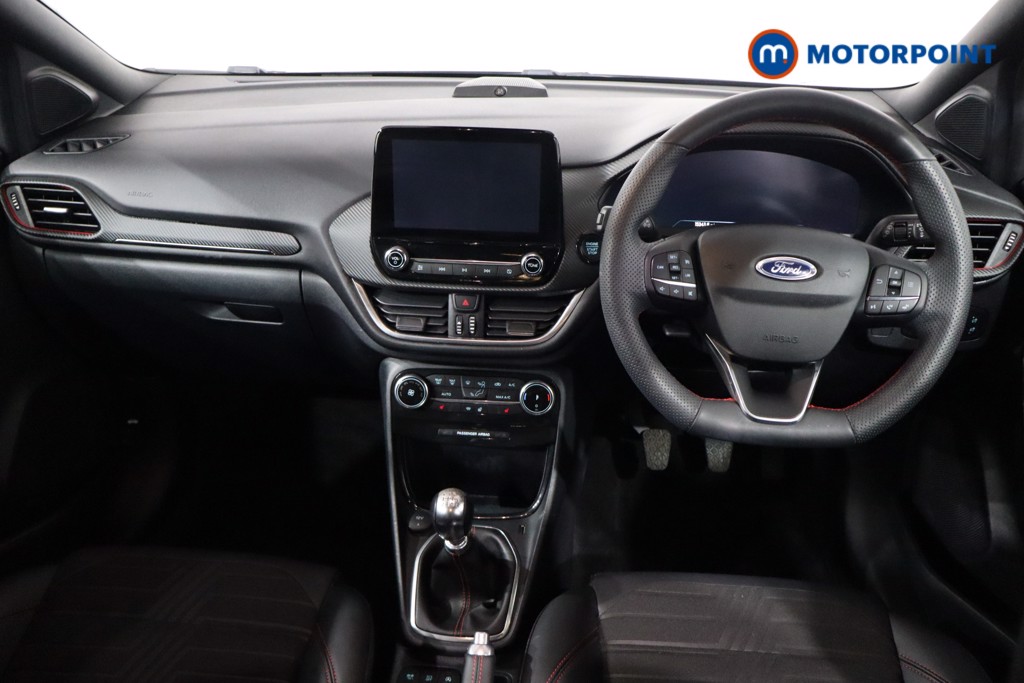 Ford Puma St-Line X Manual Petrol-Electric Hybrid SUV - Stock Number (1577078) - 1st supplementary image
