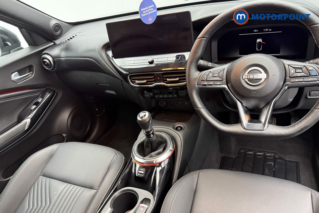 Nissan Juke Tekna Manual Petrol SUV - Stock Number (1577153) - 3rd supplementary image