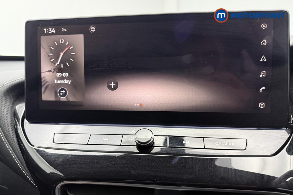 Nissan Juke Tekna Manual Petrol SUV - Stock Number (1577153) - 7th supplementary image