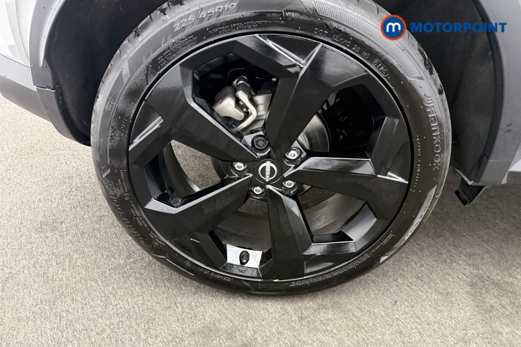 Nissan Juke Tekna Manual Petrol SUV - Stock Number (1577153) - 20th supplementary image