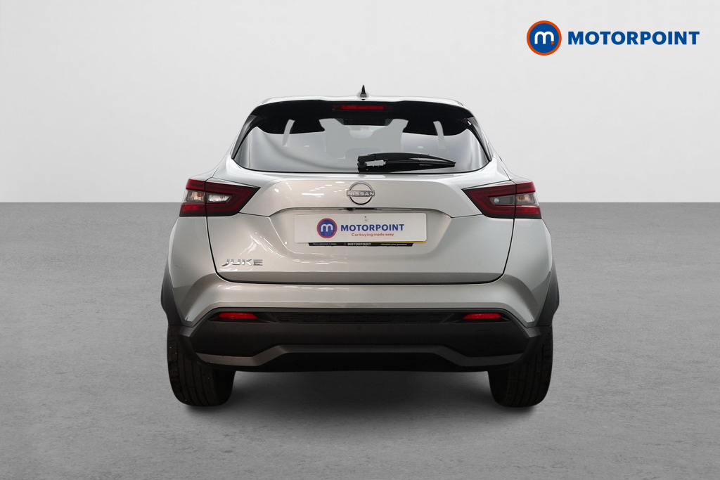 Nissan Juke Tekna Manual Petrol SUV - Stock Number (1577153) - Rear bumper