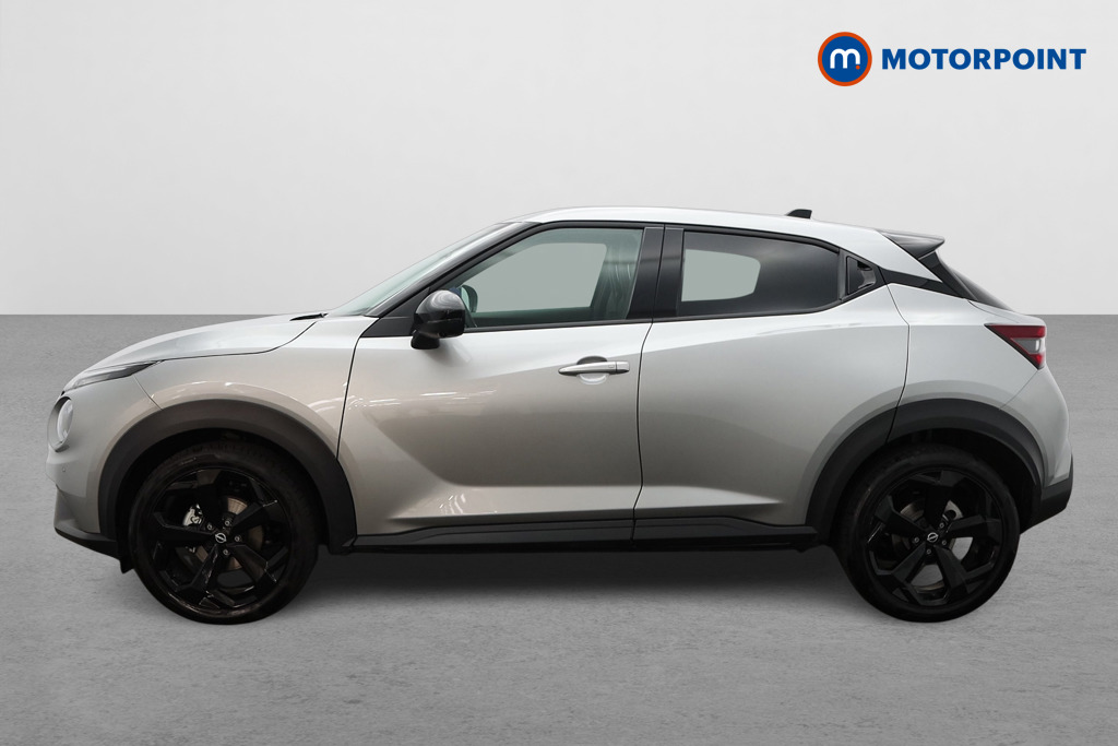 Nissan Juke Tekna Manual Petrol SUV - Stock Number (1577153) - Passenger side