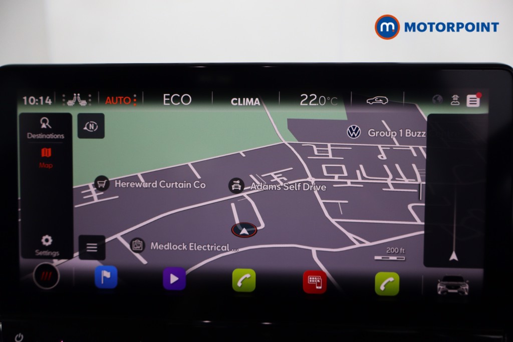 Cupra Formentor VZ2 Automatic Petrol Plug-In Hybrid SUV - Stock Number (1577155) - 2nd supplementary image