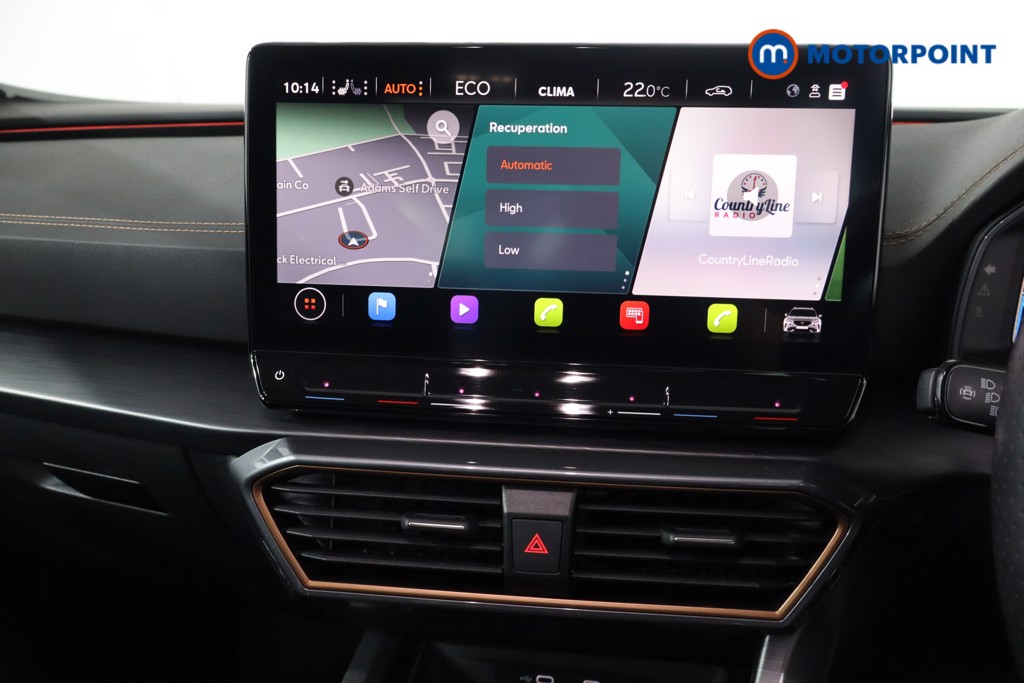 Cupra Formentor VZ2 Automatic Petrol Plug-In Hybrid SUV - Stock Number (1577155) - 17th supplementary image