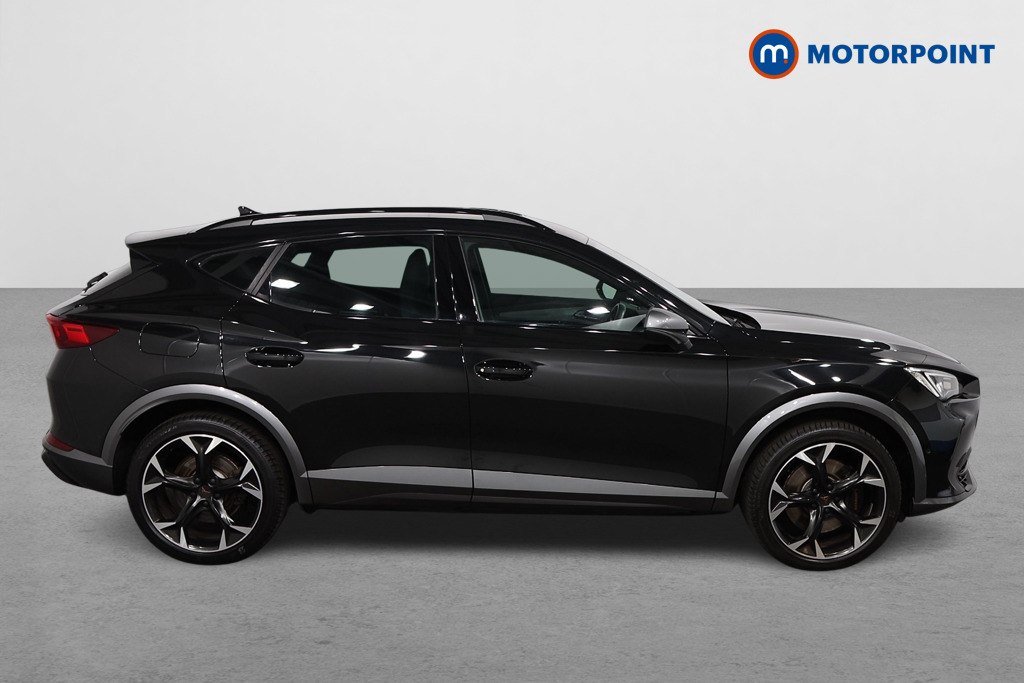 Cupra Formentor VZ2 Automatic Petrol Plug-In Hybrid SUV - Stock Number (1577155) - Drivers side