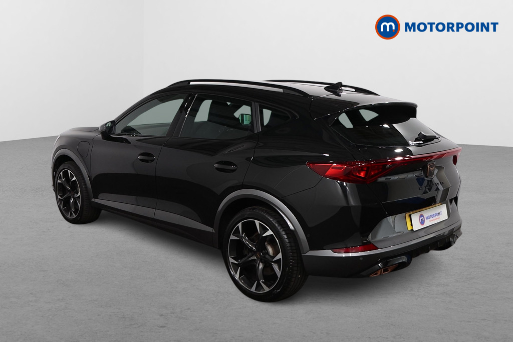 Cupra Formentor VZ2 Automatic Petrol Plug-In Hybrid SUV - Stock Number (1577155) - Passenger side rear corner