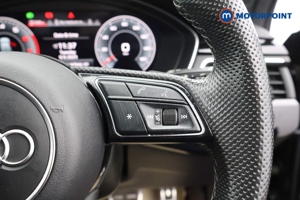 Audi A4 Black Edition Automatic Petrol Estate - Stock Number (1577156) - 3rd supplementary image