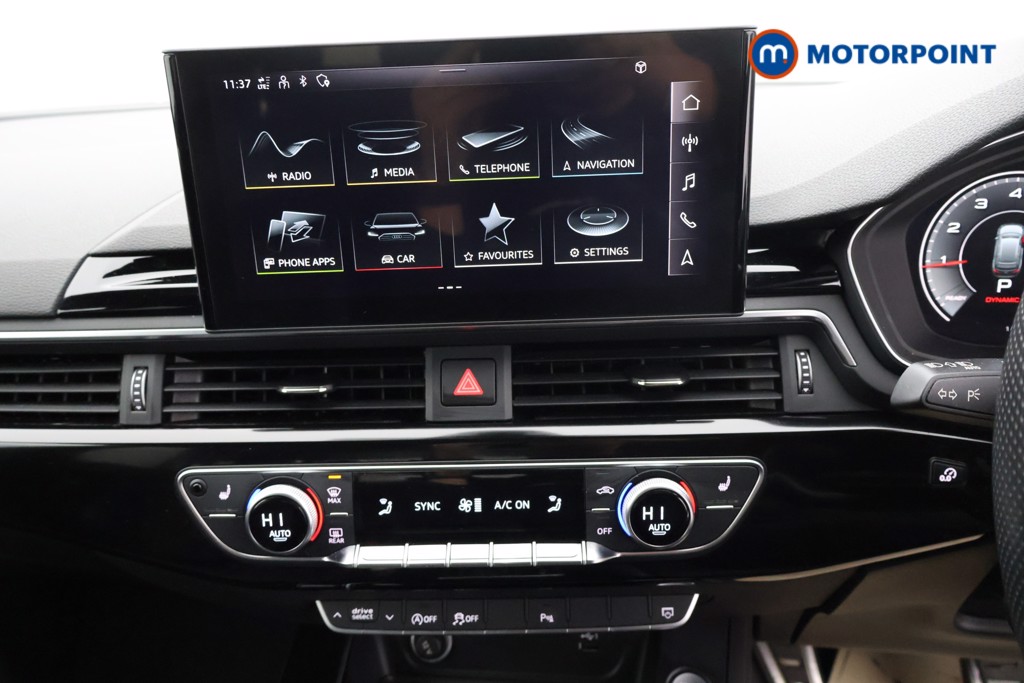 Audi A4 Black Edition Automatic Petrol Estate - Stock Number (1577156) - 5th supplementary image