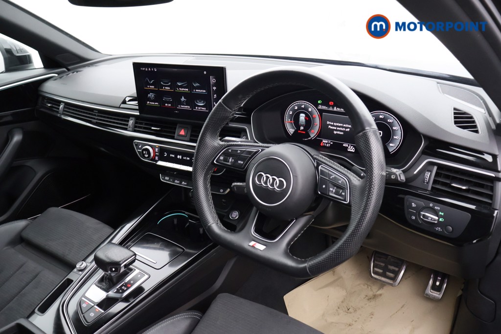 Audi A4 Black Edition Automatic Petrol Estate - Stock Number (1577156) - 10th supplementary image