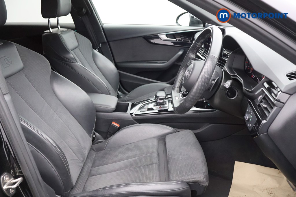 Audi A4 Black Edition Automatic Petrol Estate - Stock Number (1577156) - 11th supplementary image