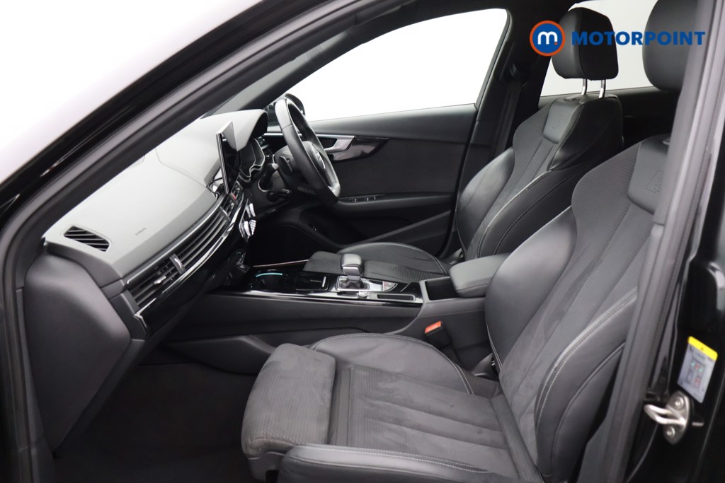 Audi A4 Black Edition Automatic Petrol Estate - Stock Number (1577156) - 14th supplementary image