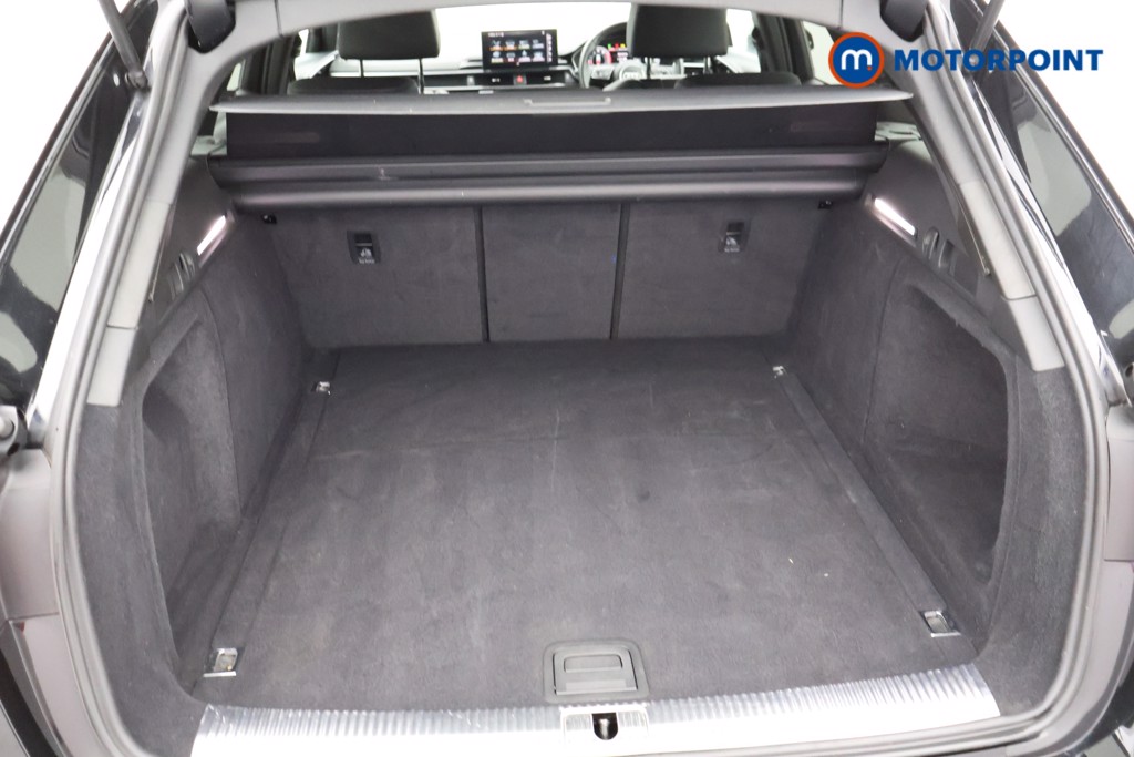 Audi A4 Black Edition Automatic Petrol Estate - Stock Number (1577156) - 15th supplementary image