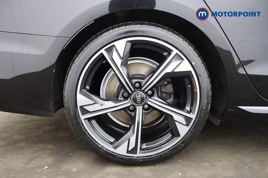 Audi A4 Black Edition Automatic Petrol Estate - Stock Number (1577156) - 16th supplementary image