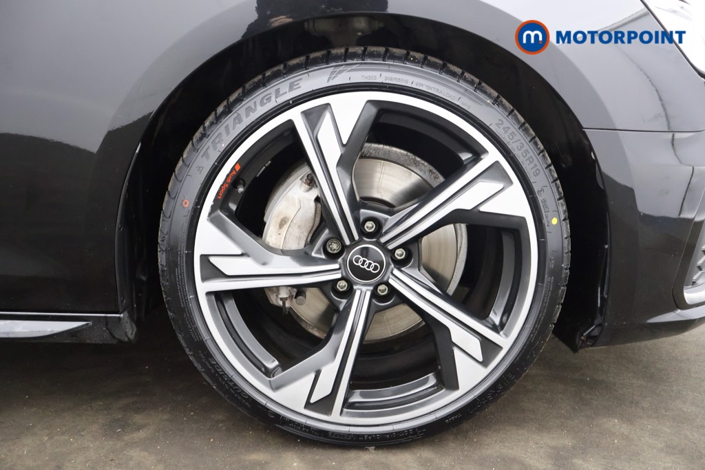 Audi A4 Black Edition Automatic Petrol Estate - Stock Number (1577156) - 17th supplementary image