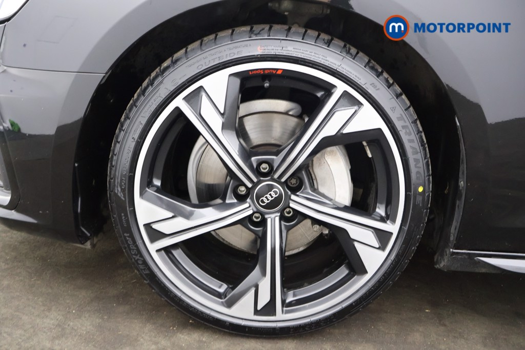 Audi A4 Black Edition Automatic Petrol Estate - Stock Number (1577156) - 18th supplementary image