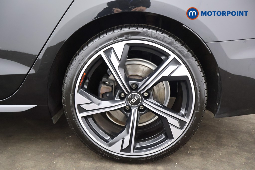 Audi A4 Black Edition Automatic Petrol Estate - Stock Number (1577156) - 19th supplementary image