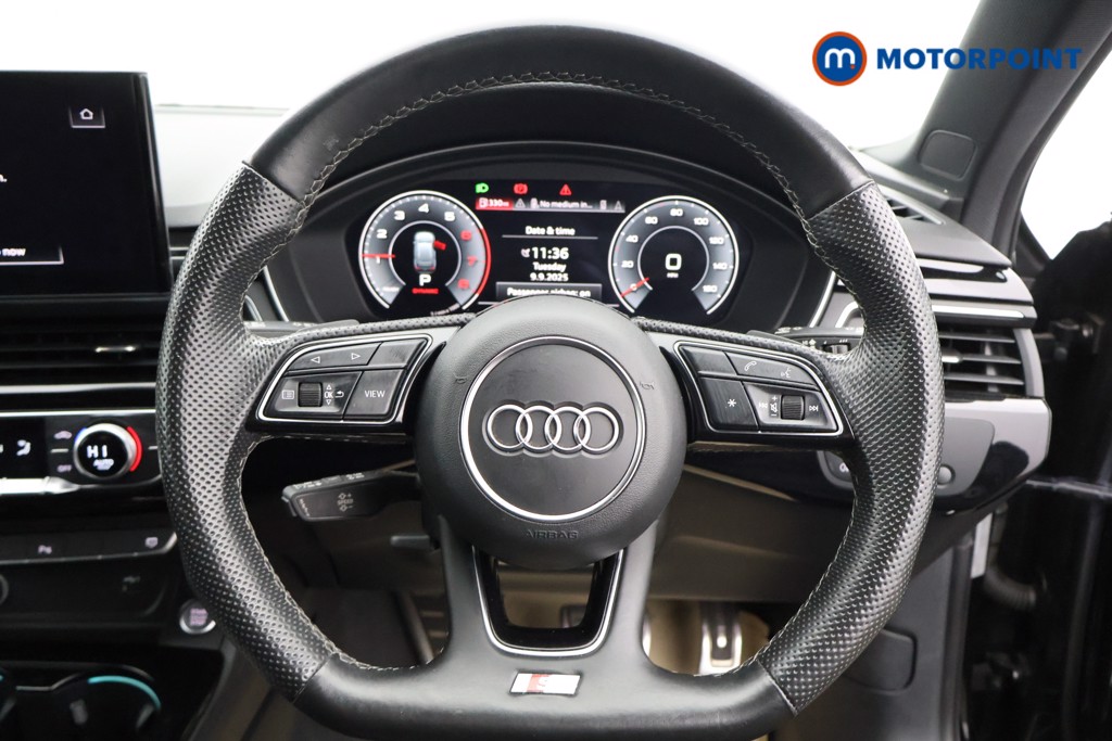 Audi A4 Black Edition Automatic Petrol Estate - Stock Number (1577156) - 1st supplementary image