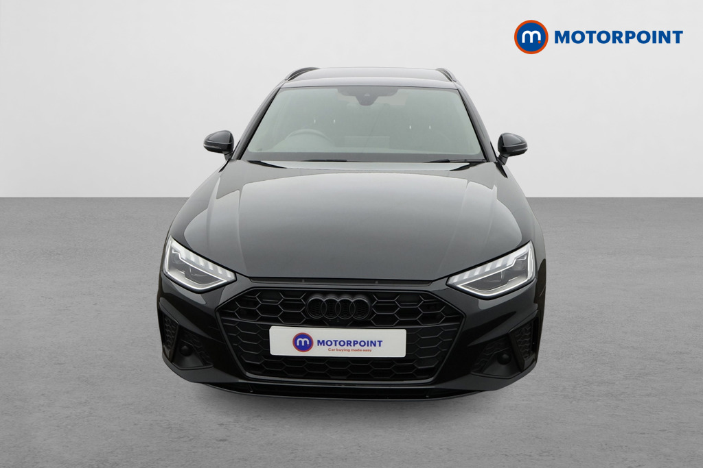 Audi A4 Black Edition Automatic Petrol Estate - Stock Number (1577156) - Front bumper