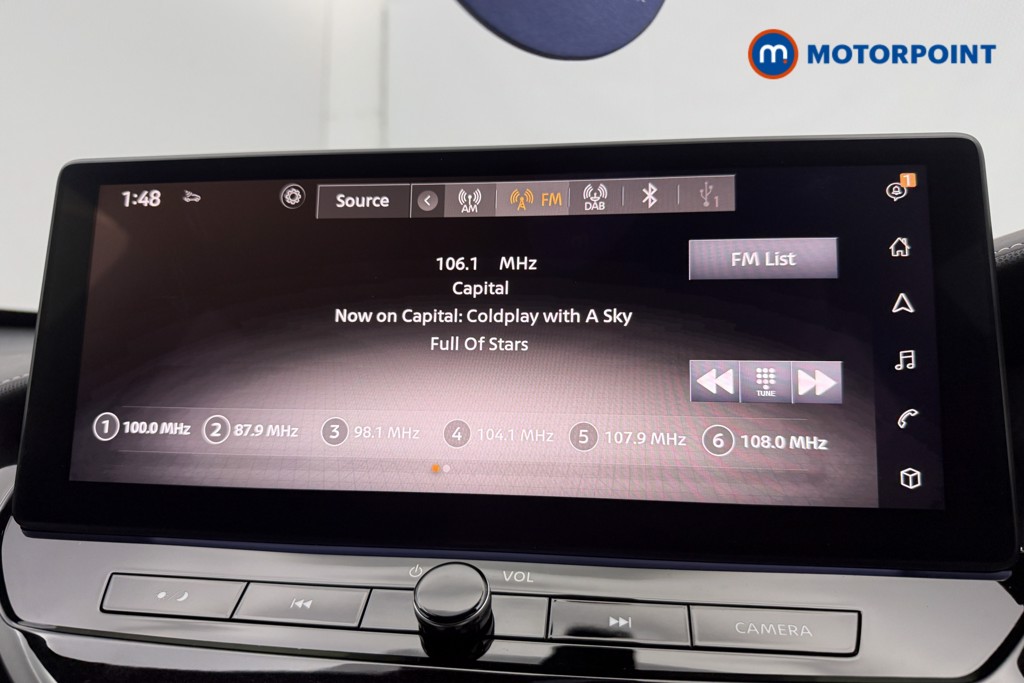 Nissan Juke Tekna Manual Petrol SUV - Stock Number (1577178) - 2nd supplementary image