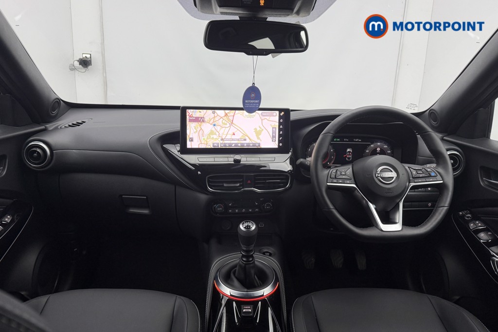 Nissan Juke Tekna Manual Petrol SUV - Stock Number (1577178) - 5th supplementary image