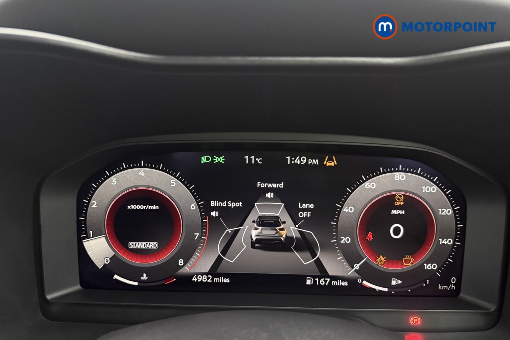 Nissan Juke Tekna Manual Petrol SUV - Stock Number (1577178) - 6th supplementary image