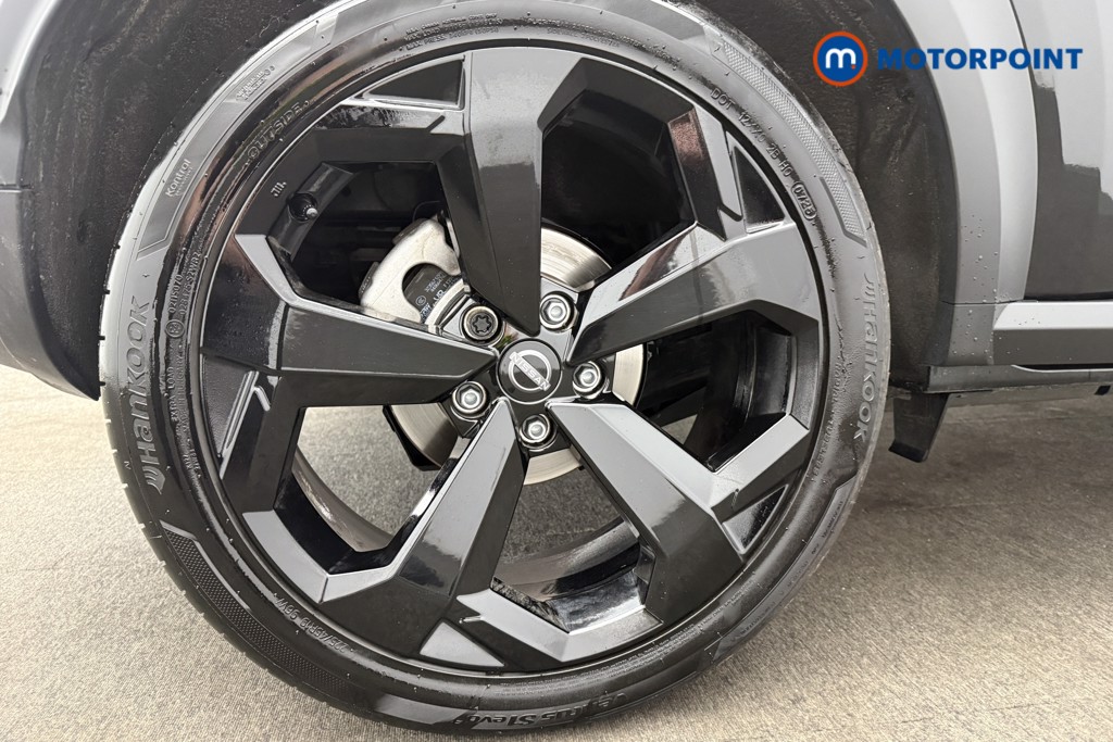 Nissan Juke Tekna Manual Petrol SUV - Stock Number (1577178) - 8th supplementary image