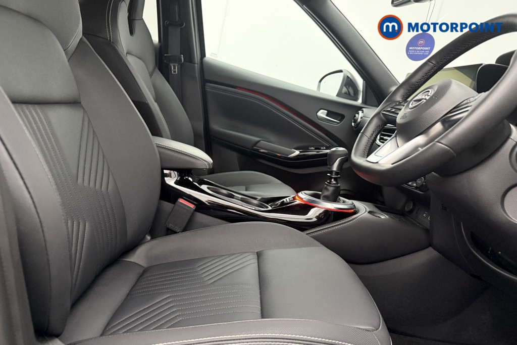 Nissan Juke Tekna Manual Petrol SUV - Stock Number (1577178) - 12th supplementary image