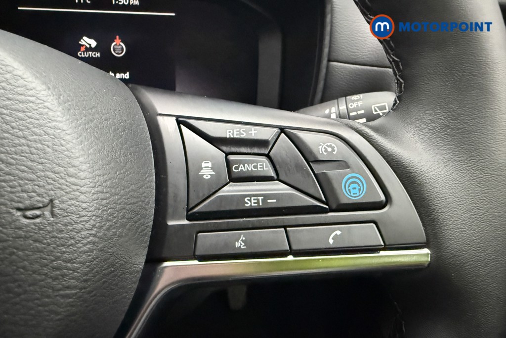 Nissan Juke Tekna Manual Petrol SUV - Stock Number (1577178) - 15th supplementary image