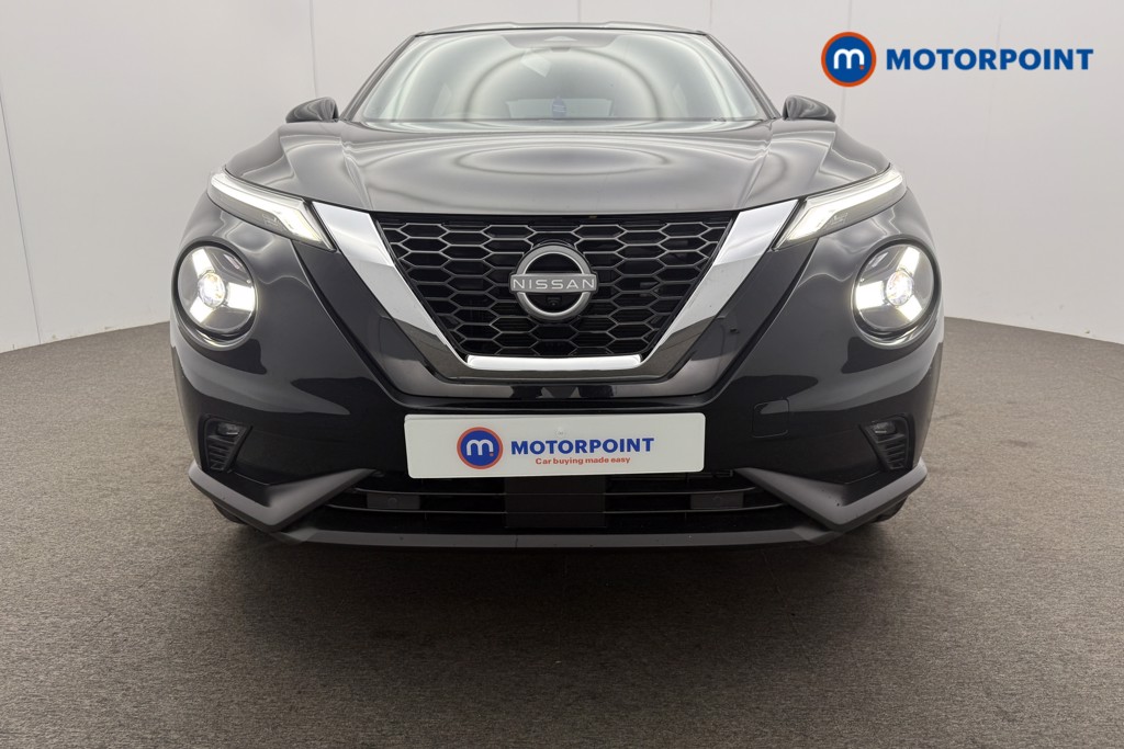 Nissan Juke Tekna Manual Petrol SUV - Stock Number (1577178) - 22nd supplementary image