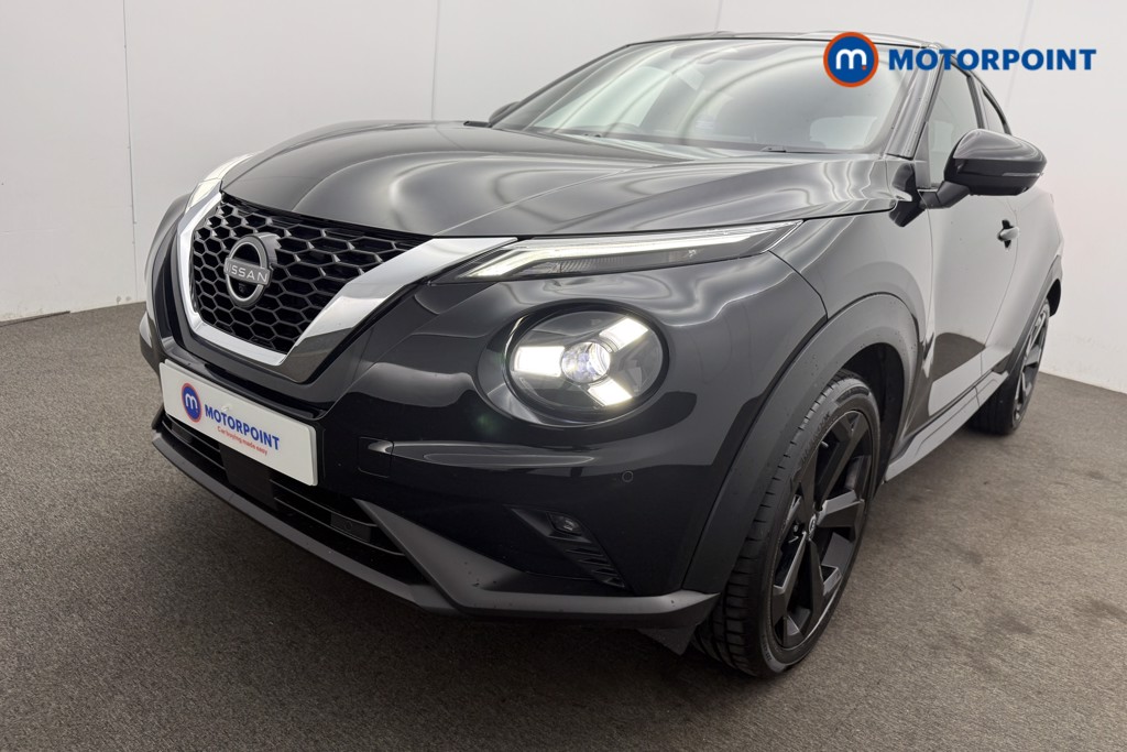 Nissan Juke Tekna Manual Petrol SUV - Stock Number (1577178) - 23rd supplementary image