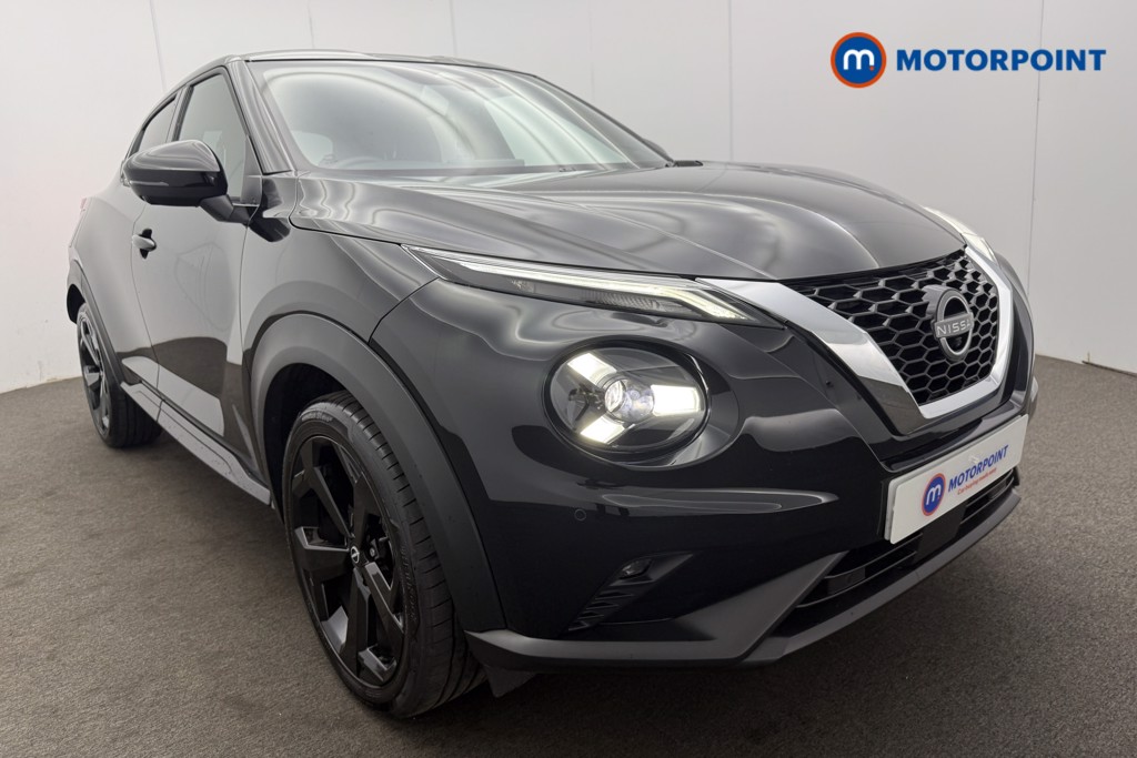 Nissan Juke Tekna Manual Petrol SUV - Stock Number (1577178) - 24th supplementary image