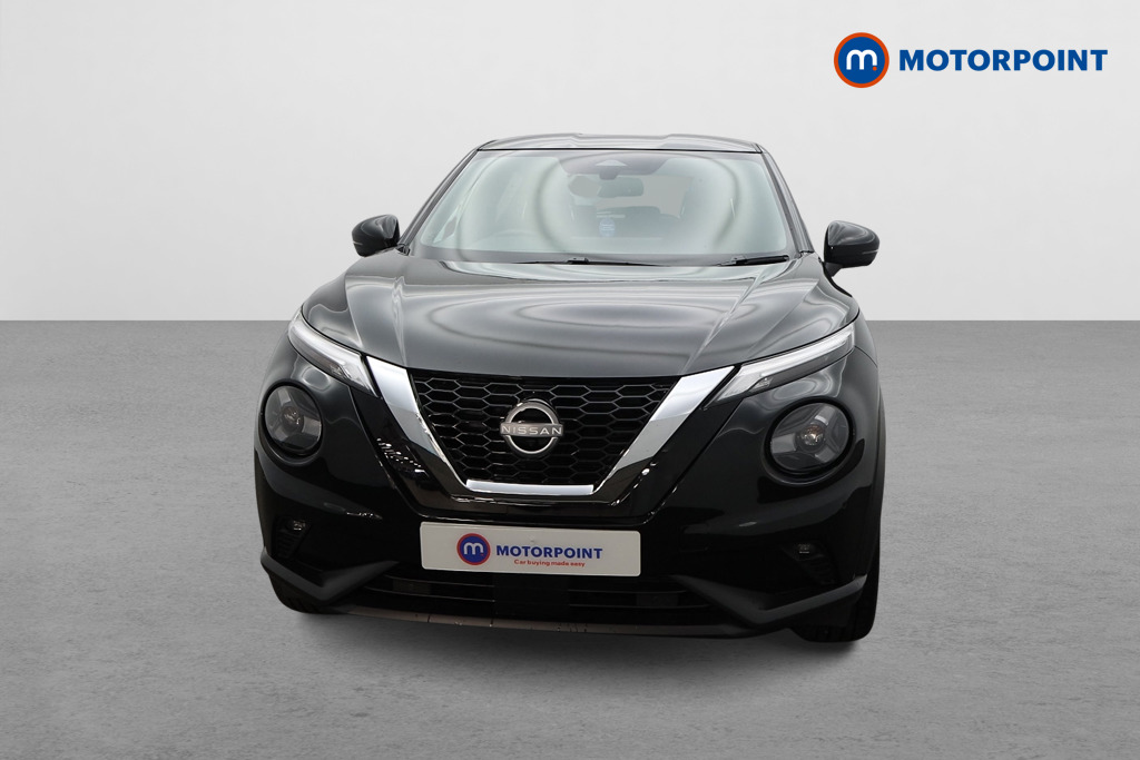 Nissan Juke Tekna Manual Petrol SUV - Stock Number (1577178) - Front bumper