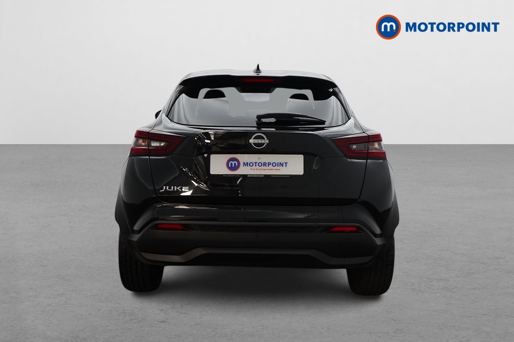 Nissan Juke Tekna Manual Petrol SUV - Stock Number (1577178) - Rear bumper