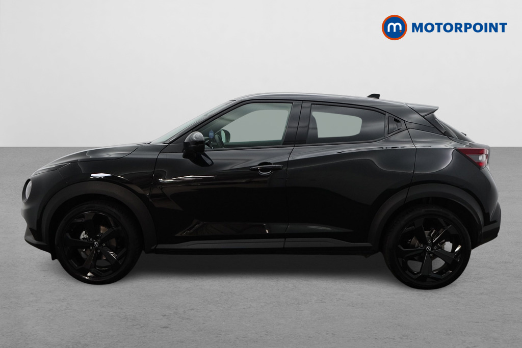 Nissan Juke Tekna Manual Petrol SUV - Stock Number (1577178) - Passenger side