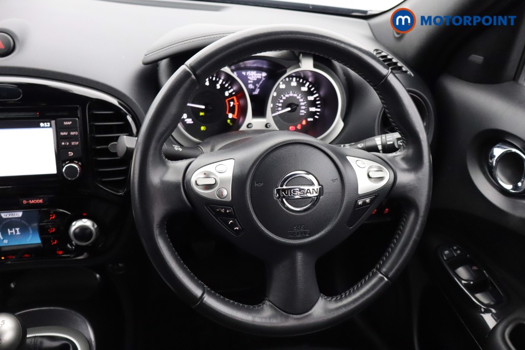 Nissan Juke Tekna Manual Petrol SUV - Stock Number (1577196) - 3rd supplementary image