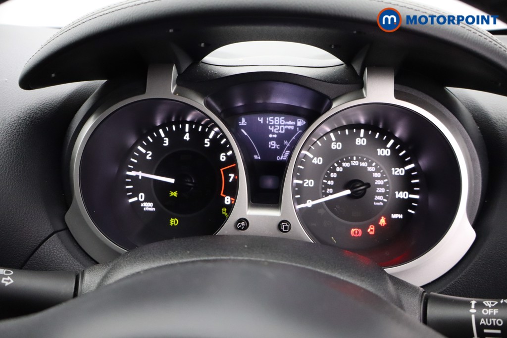Nissan Juke Tekna Manual Petrol SUV - Stock Number (1577196) - 5th supplementary image